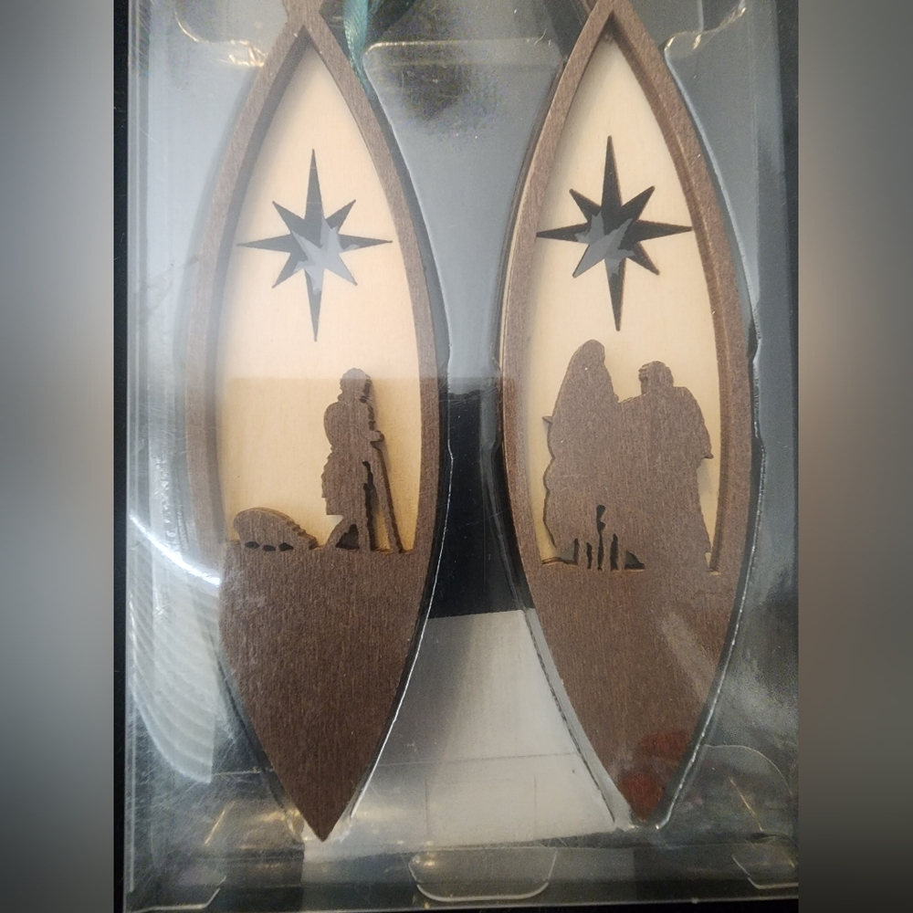 The Chosen Ornament Set, NWT